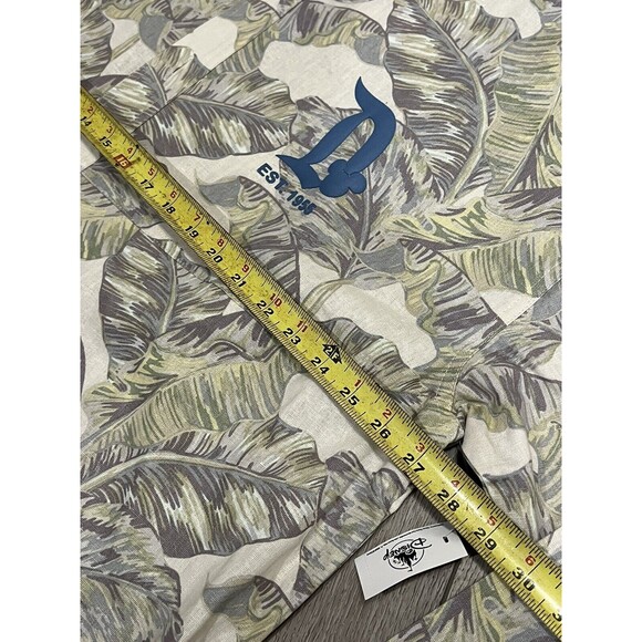Disneyland Spirit Jersey Button down Tropical Long Sleeve Shirt XXL - Picture 10 of 10